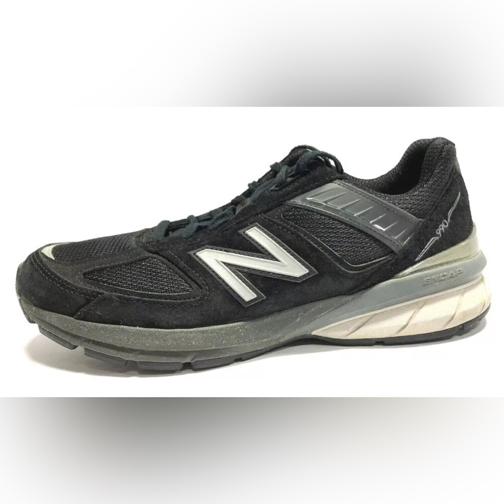 New Balance 990v5 Womens Running Shoes Size 11 Narrow